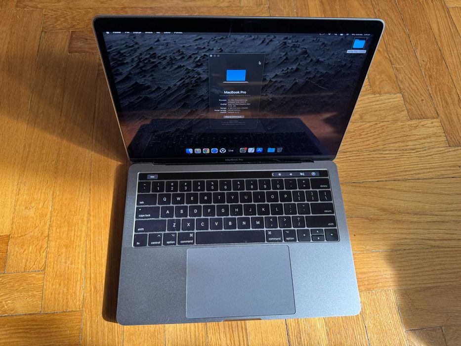 Apple MacBook Pro 13 2017 TouchBar