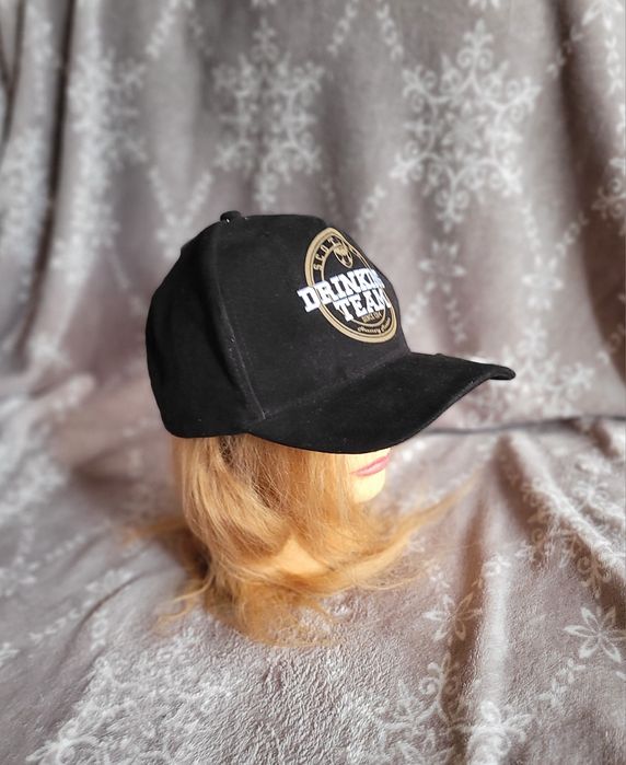Czapka z daszkiem Drinking Team Nowa