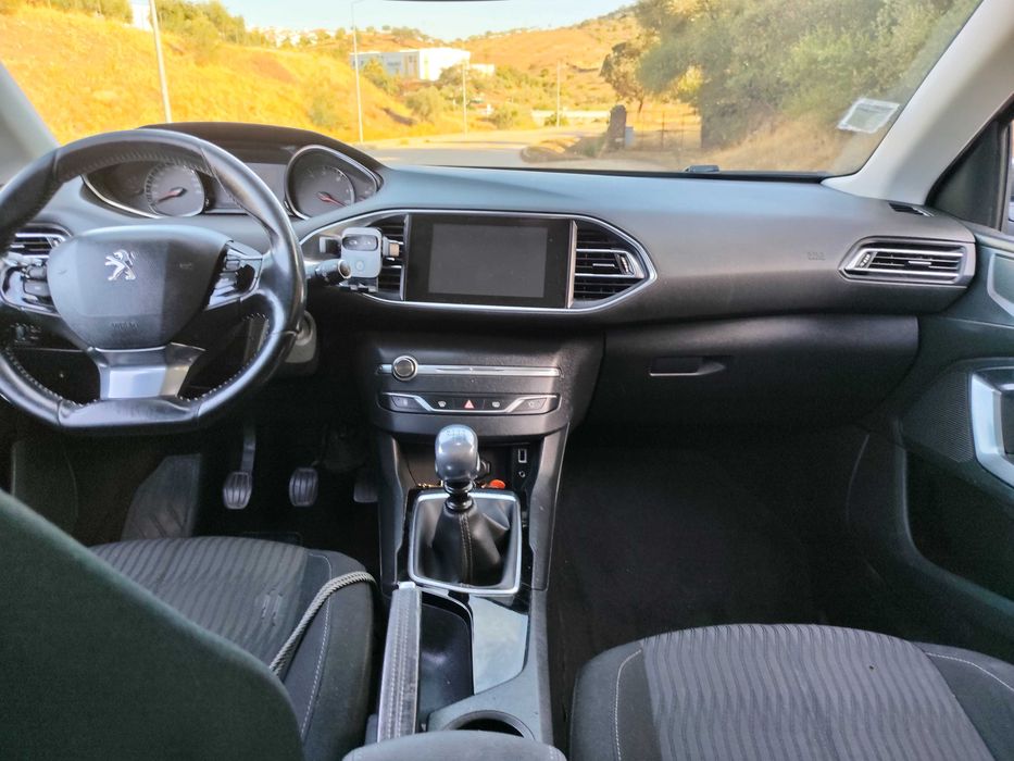 Carrinha Peugeot 308