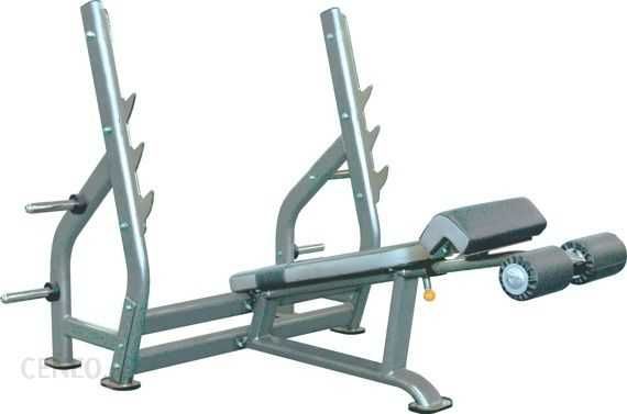 IMPULSE Ławka NOWA olimpijska skos w dół Decline Bench IT7016