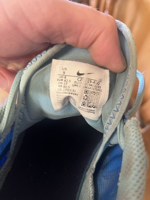 Теннисные кроссовки Nike Vapor Pro