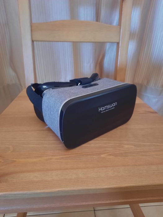 Set VR - Nunca Usado