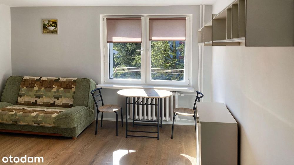 Kawalerka ul. Lecha 22 m² po odświeżeniu – gotowa do zamieszkania