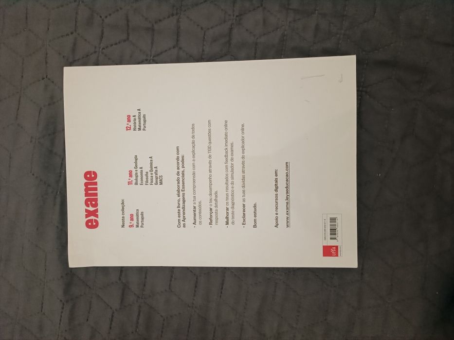 Livro exames Fisico-Quimica A