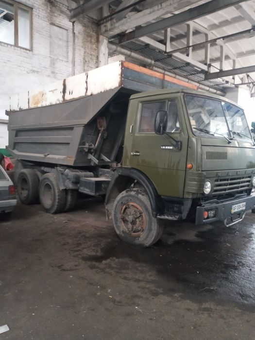 Камаз 55111 самосвал