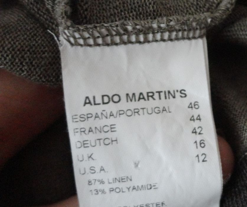 Piękna sukienka Aldo roz. XL -XXL