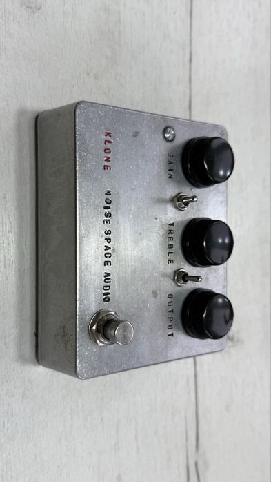 Noise space audio Klone (overdrive, jhs, mxr, archer, wampler, boss)