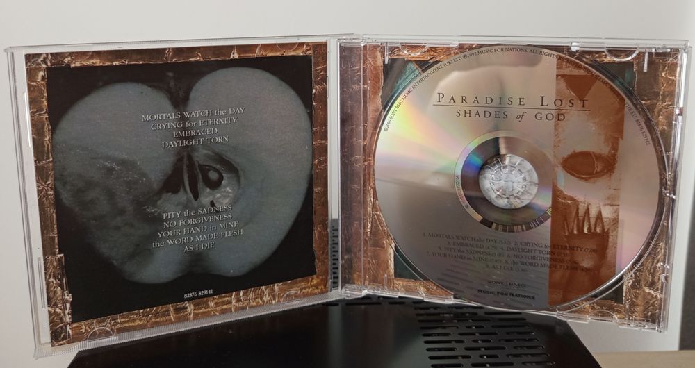 Paradise Lost - Shades Of God