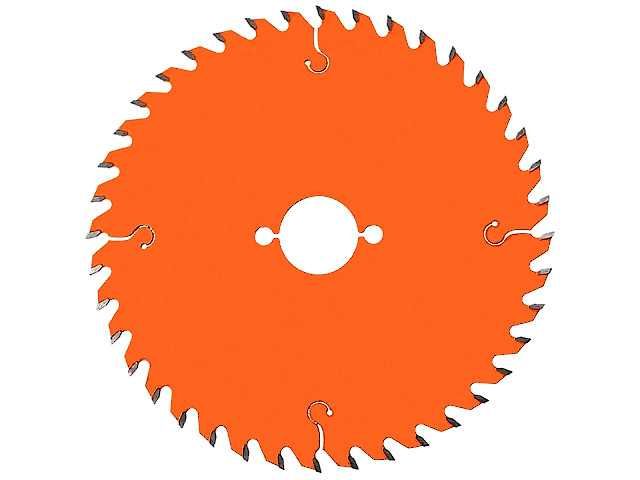 CMT 292.190.40M Tarcza do cięcia drewna Laminatu Piła Widia 190x30 Z40