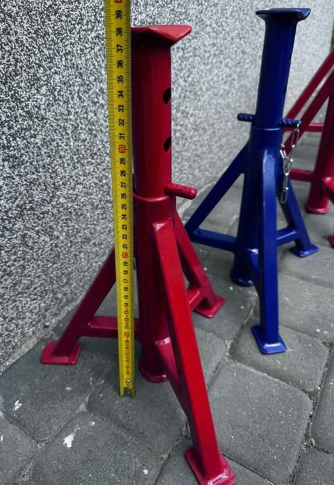 Kobyłki warsztatowe samochodowe