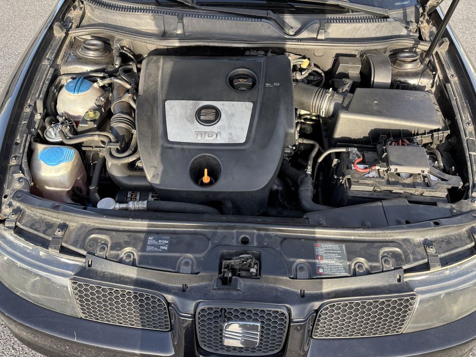 Seat Leon 1m 1.9 TDI ARL  PD150