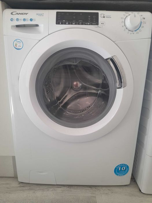 Maquina de lavar e secadora de roupa