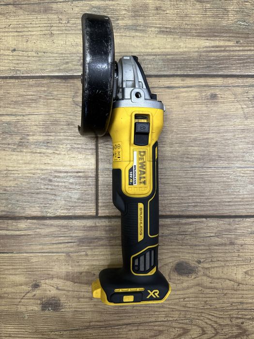 Szlifierka kątowa akumulatorowa 18V DeWalt DCG405 - 2024r.