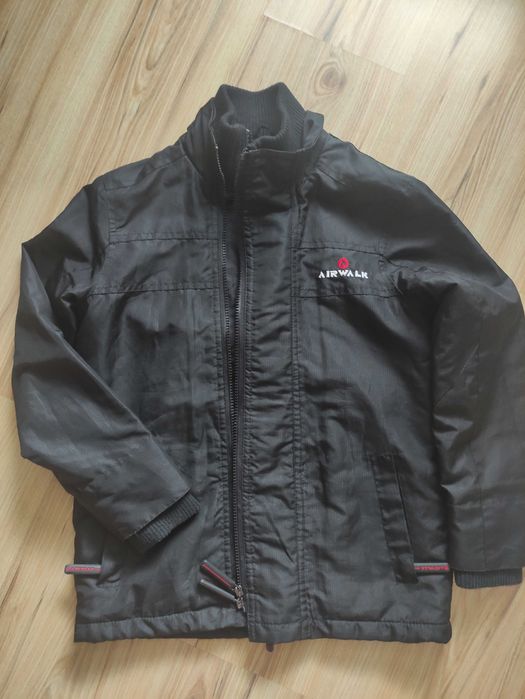 Kurtka chłopięca jesień/wiosna r 134/140