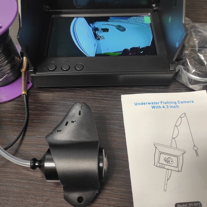 Камера для рибалки