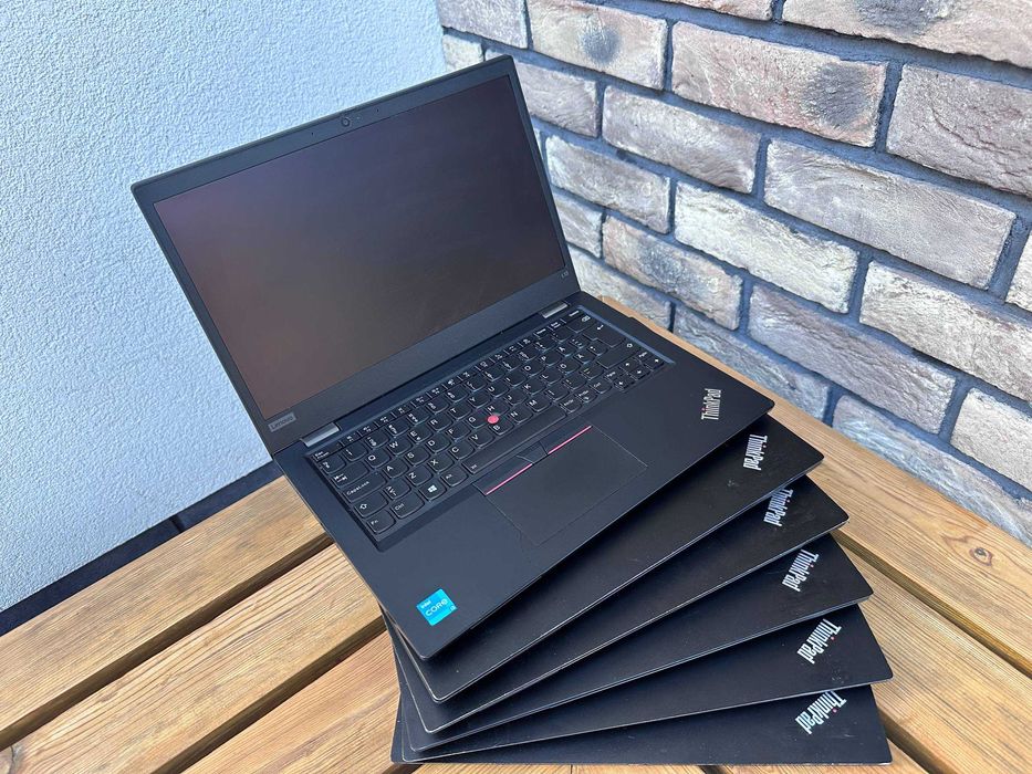 Ноутбуки для рооти в офісах Lenovo ThinkPad L13 Gen 2 — i3-1115G4 / 8GB / 128GB SSD, в наявності 30 шт