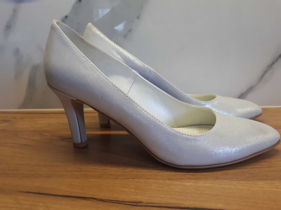 Buty slubne rozmiar 37