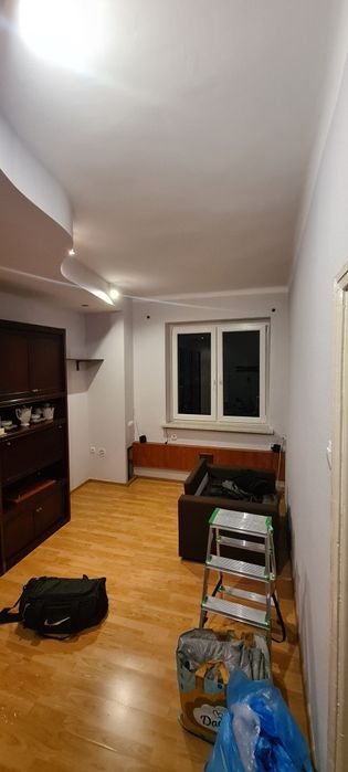 Malowanie mieszkań