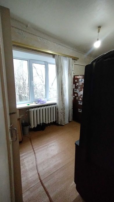 Продаж в зв'яку з переїздом, 2-кв вул. Глебова,  45м2, 5/5 кирп. житловий стан