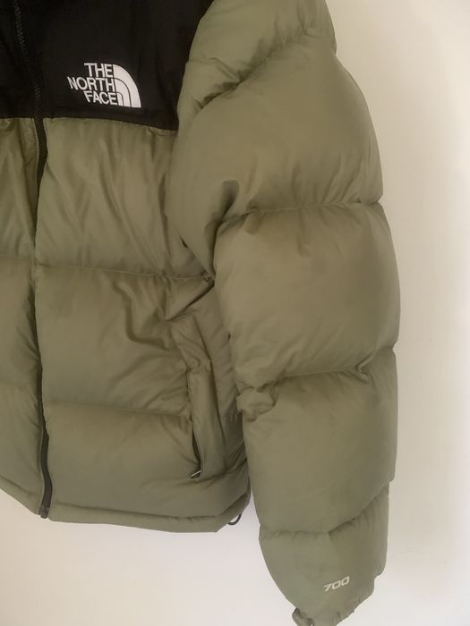 куртка пуховик THE  NORTH  FACE