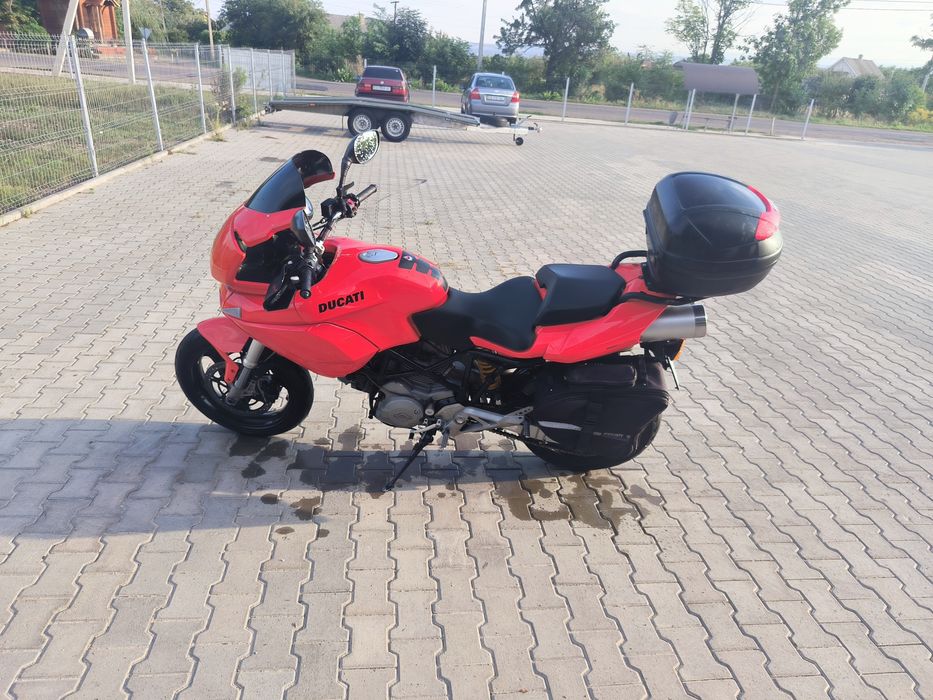 Ducati Multistrada 620