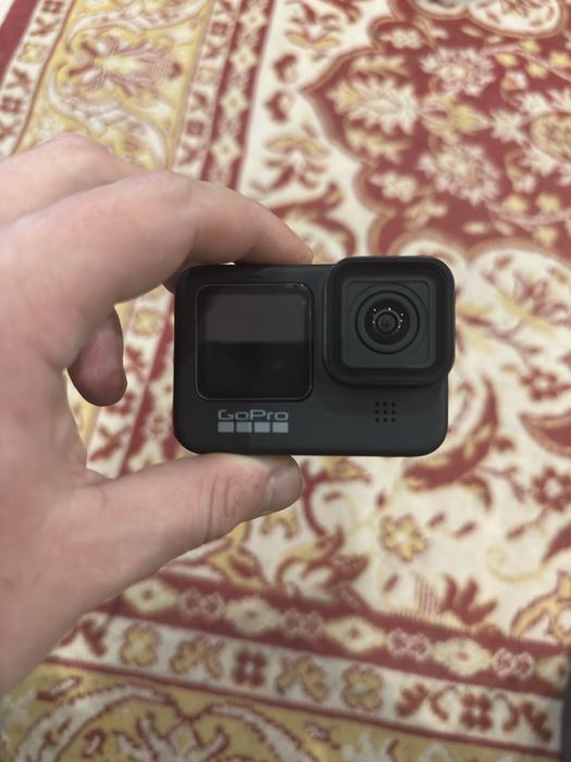 Go pro Hero 9 з комплектом