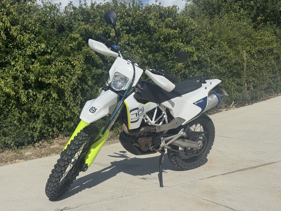 Husqvarna 701 / 2019 / 30.000km