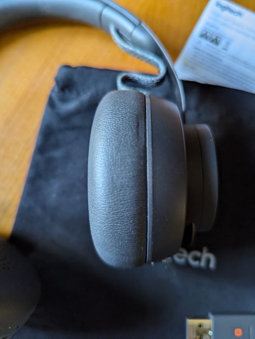 Наушники Logitech Zone Wireless Plus