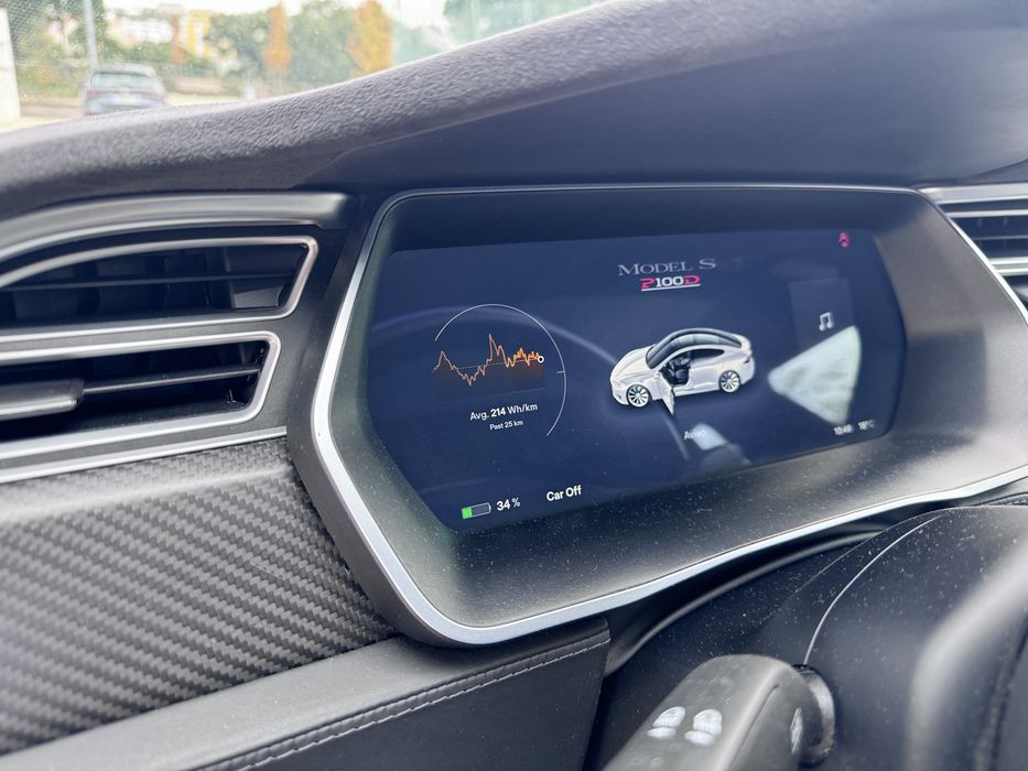 Tesla Model S Ludacris P100D-carregamentos gratuitos vitalicio
