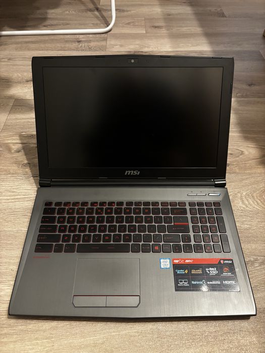 Laptop MSI GV62 8RC