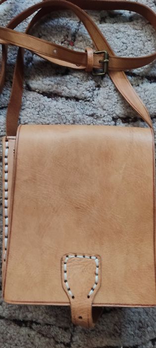 Сумка шкіра з Німечини