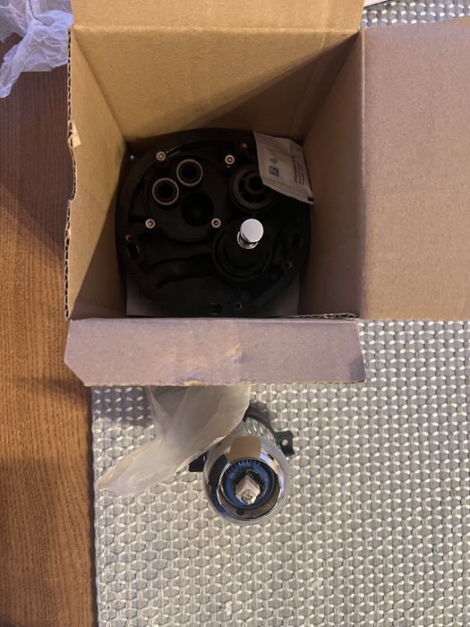Bateria prysznicowa grohe