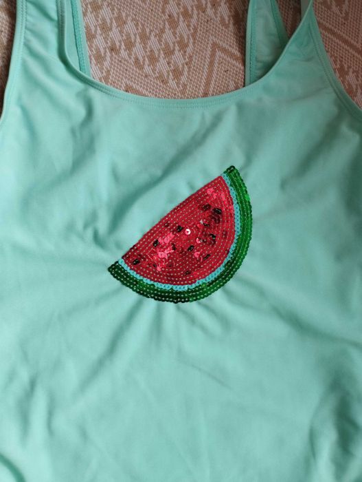 Купальник для дівчини-підлітка