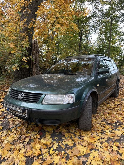 Volkswagen Passat 1999