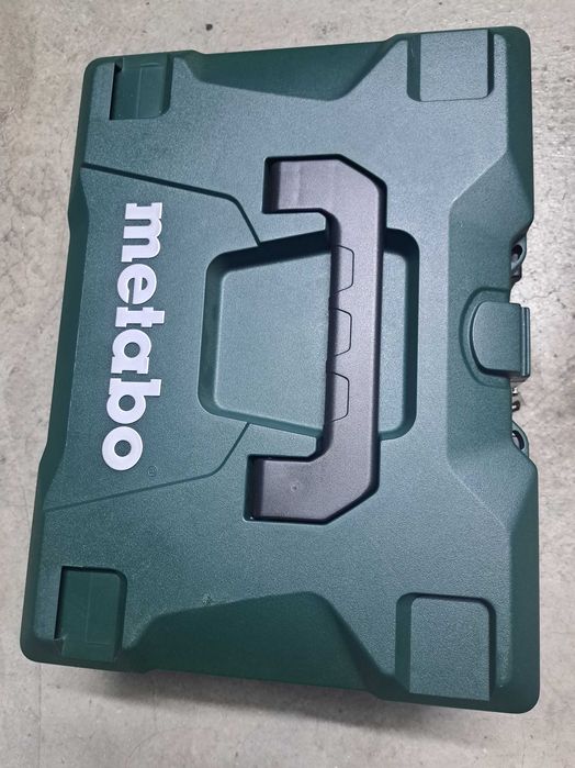 Berbequim Metabo novo