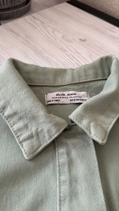 Джинсова курточка