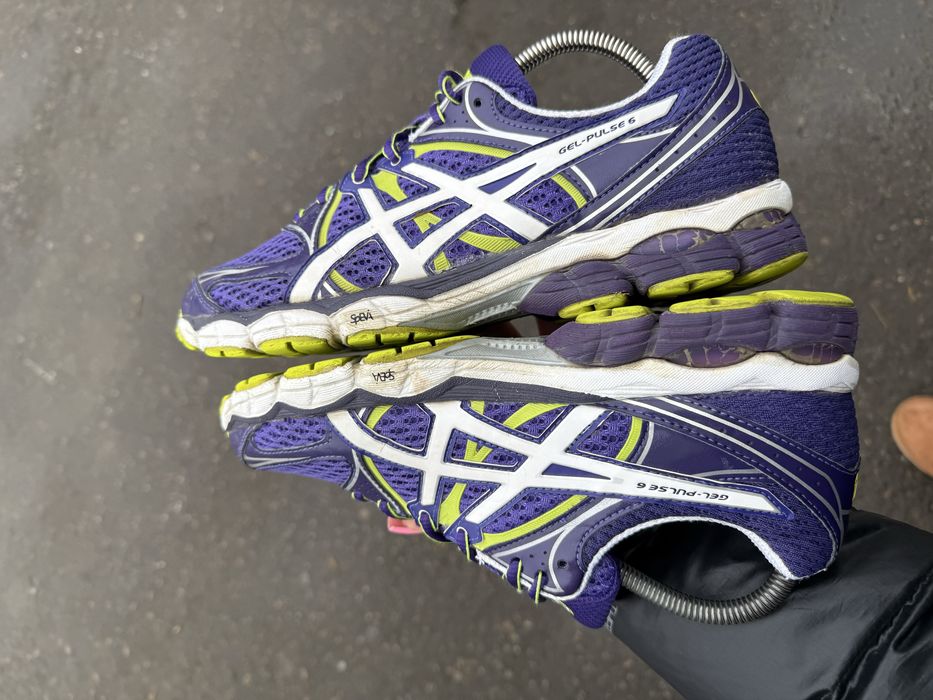 Asics кроссовки оригинал 41 размер