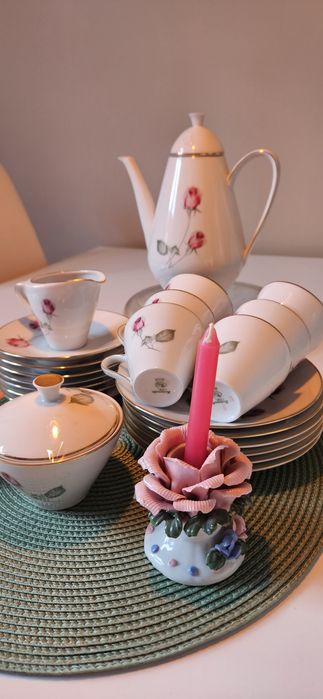 Кофейный набор Hutschenreuther Bavaria