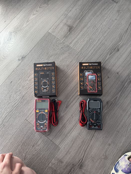 мультіметр/ тестер Aneng SZ308, AN101, SZ303, SZ06