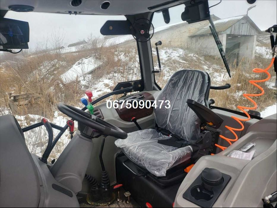 Трактор Скаут TD- 1304 C*Кондиционер*Безкоштовно Доставимо по УКРАЇНІ!