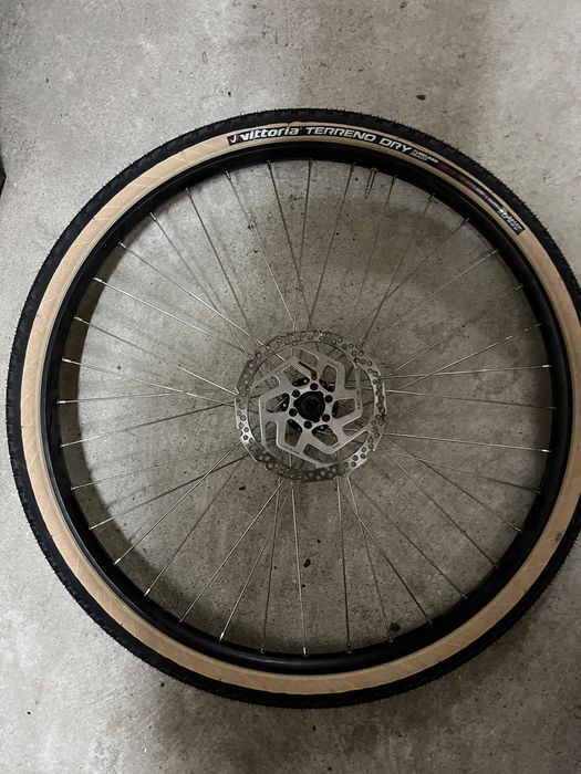 Roda de bicicleta tubeless ready 700 47.622