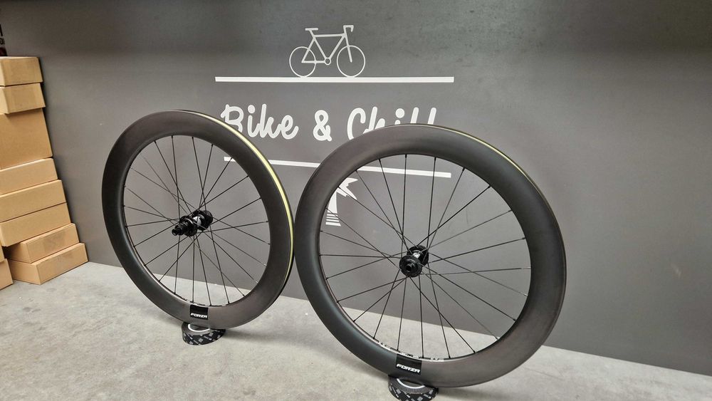 Koła Szosowe Forza Skiron 65mm piasty DtSwiss