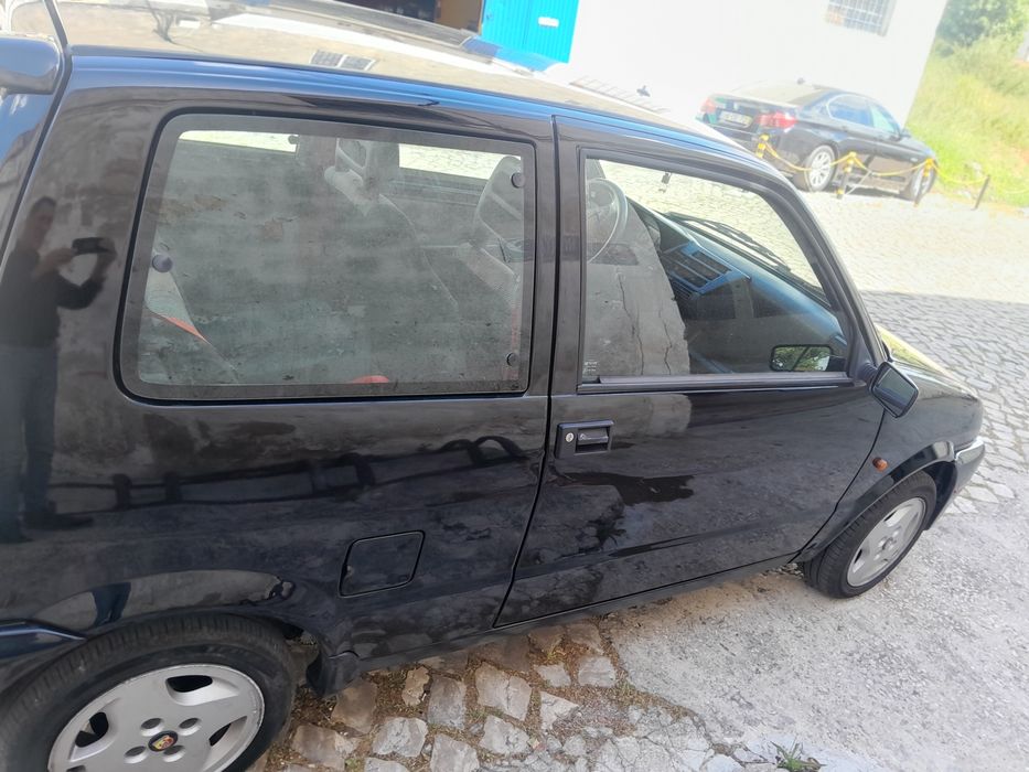 Fiat cinquecento 1998