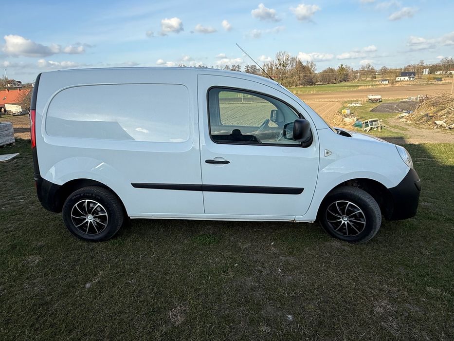 Kango 1.5 dci 2012 rok