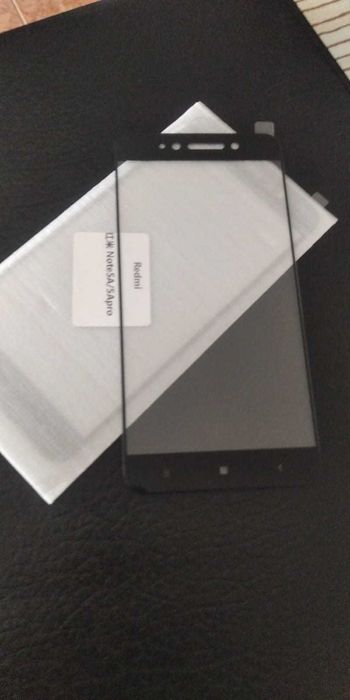 Vidro temperado para Redmi Note 5A/5A Pro 2 unidades