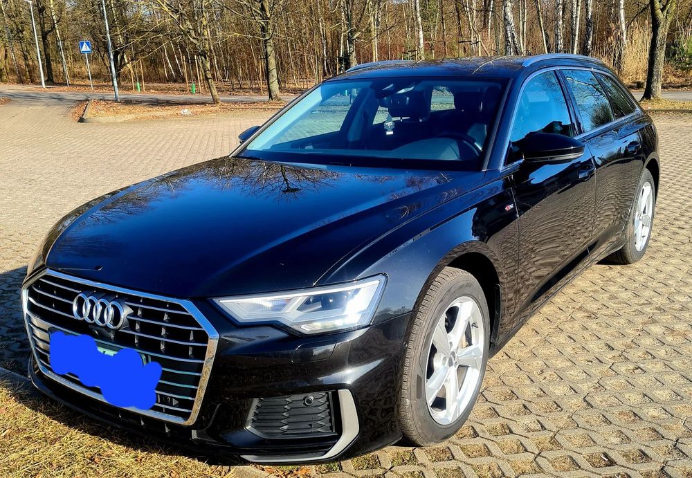 Audi A6 Avant