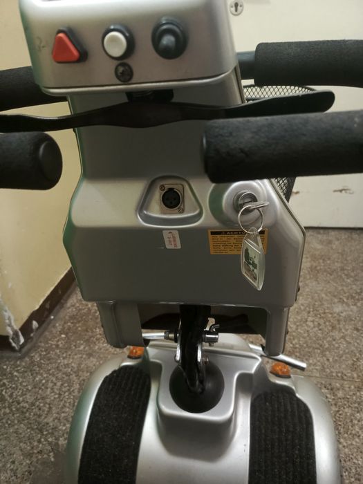 Skuter inwalidzki sprawny okazja !!