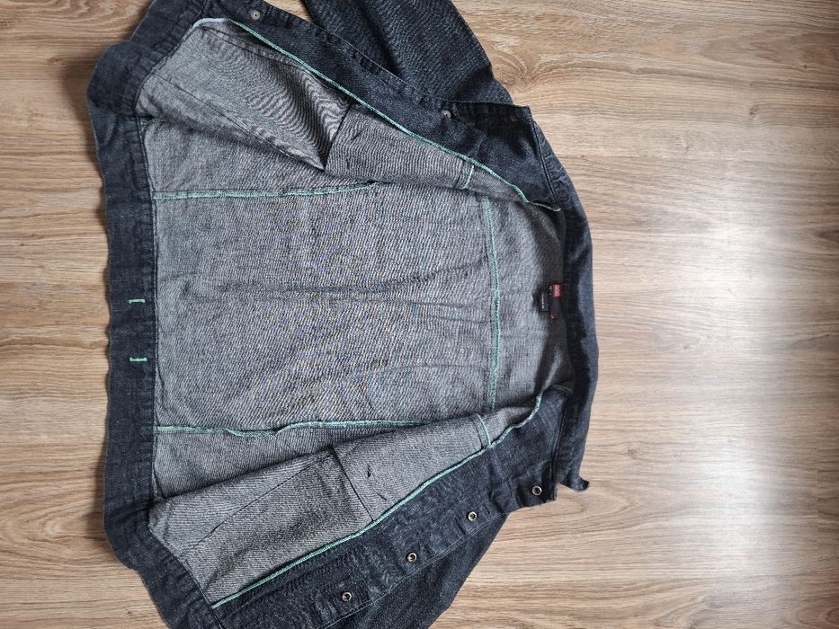 Vintage Diesel Denim Jacket L Y2K