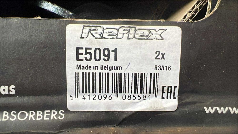 Amortyzator MONROE E5091  ALFA ROMEO 156, 147, GT KOMPLET