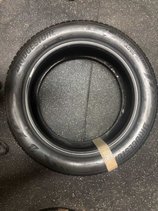 225/55/19 BRIDGESTONE WeatherControl A005 evo M+S 99V pojedyncza!!
